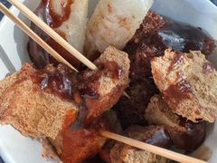 -龙翔臭豆腐(河坊街店)