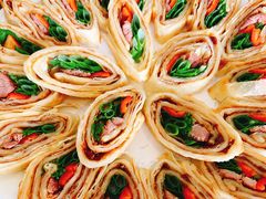 妈妈酱肉饼-明海妈妈菜(大连外国语学院店)