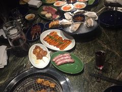 -山港凯悦酒店·BEBA海滩烧烤餐厅酒吧