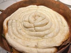 豆角烀饼-奉天小馆·非遗东北菜(济南万象城店)