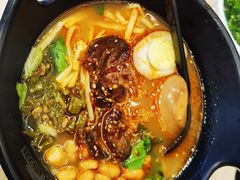 -桂在香知桂林米粉(红博中央公园店)
