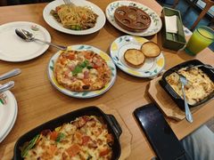 -萨莉亚意式餐厅(深圳北站店)