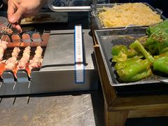 -很久以前羊肉串(昌里路三钢里店)