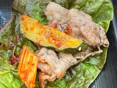 -韩阳王石板烤肉