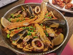 -ZAFFERANO西班牙海鲜饭(上海首店)