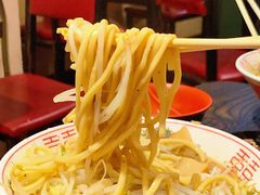 -拉面莊夢語＆中华料理八椿