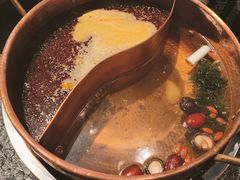 -老墙根涮肉·铜锅·烧烤(欢乐谷·王四营店)
