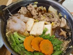 牛肉火锅-铃木食堂(丽都店)