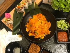 -九田家黑牛烤肉料理(中北镇店)