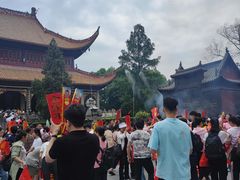 -南岳衡山风景名胜区-南岳大庙