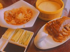-庭丰园北京烤鸭(水岸广场店)