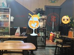 大堂-零·壹新疆羊肉抓饭