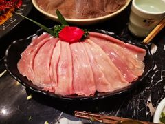 -袁老四老火锅(大丰店)