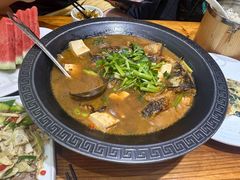 -下梅人家土菜馆(历史文化餐厅度假区店)