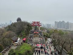 -黄鹤楼公园(黄鹤楼)
