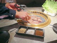 -谷牛日式烤肉(宝山U天地店)