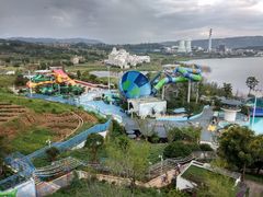 -华侨城阳宗海海景温泉