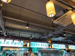 -李掌柜鲜菜火锅(移民广场店)