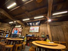 大堂-礼耕堂·百年茶人餐厅(梅家坞店)