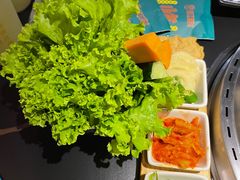 -烧江南烤肉(长春摩天活力城店)