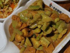 -清真·老金烧烤(舜华南路店)