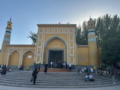 -艾提尕尔清真寺