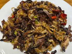 -蒙艾里民族传统菜蒙餐