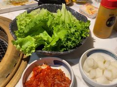 -炙城·韩式烤肉(南京东路店)