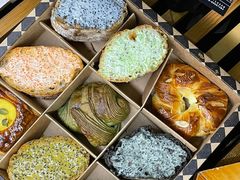 -Let's Taipei 非常烘焙(太古里店)