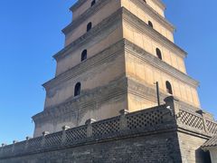 -大慈恩寺(大雁塔)