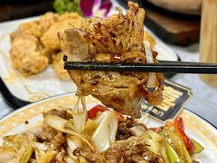 -天宝食坊·啫啫煲大排档(西华路店)