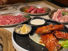 -乾杯烧肉居酒屋(中洲湾店)