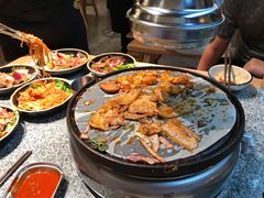-酒拾烤肉(泉塘店)