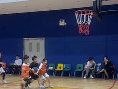 -翼速篮球·儿童体适能·中考体育(鲁能城店)