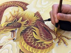 -六出私塾LiuChu•成人美术书法系统课程专业画室(熊婆婆的花园店)
