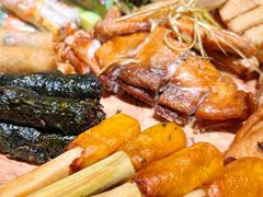 合家欢-南越郡·越式风味餐厅(青秀万达店)