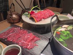 -盡膳口福跷脚牛肉火锅(国贸商城店)