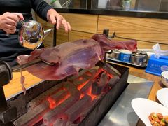 -关二碳烤羊腿(龙翔路店)