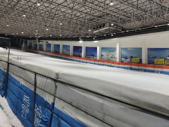 -绍兴启迪乔波冰雪世界