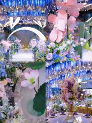 -花嫁丽舍婚礼殿堂(世博江景店)