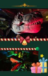 -恐龙探索乐园(磁器口店)