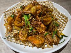 港式避风塘炒虾-石头咕(黄岐店)