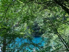 -叠溪松坪沟景区