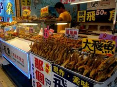小吃摊-六合夜市