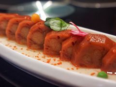 桂花糯米藕-上海人家花樣年华(虹口龙之梦店)
