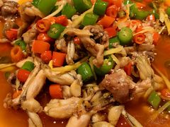 -贡宴盐帮菜自贡驻京联络处餐厅