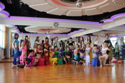 -天悦国际瑜伽学院