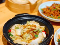 粉丝白菜大菜-香满园春饼·家常菜(东大桥店)