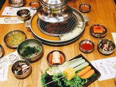 -姜虎东白丁烤肉(虹桥天地店)