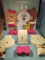 -周大福荟馆JEWELRIA(东百中心店)